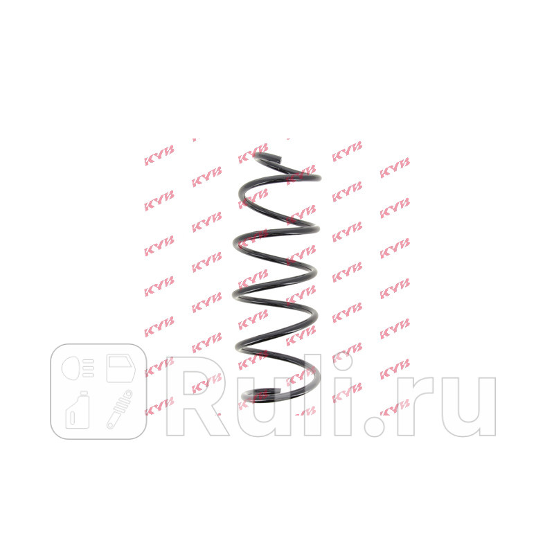 Пружина передняя KYB RH2624 0₽