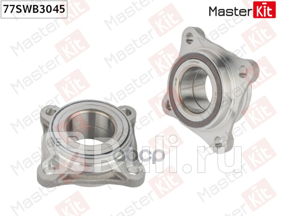 Подшипник ступTOYOTA LC PRADO J120J150 03- пер MASTERKIT 77SWB3045 4250₽