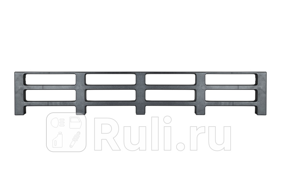 решетка передней панели черный пластик он20409818 VOLVO MARSHALL M3141218 2430₽