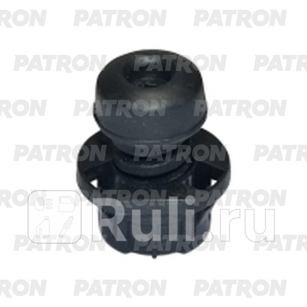 Демпфер капота Renault Megane 2 Clio Peugeot Citroen применяемость отбойник капота PATRON P37-2756T 420₽
