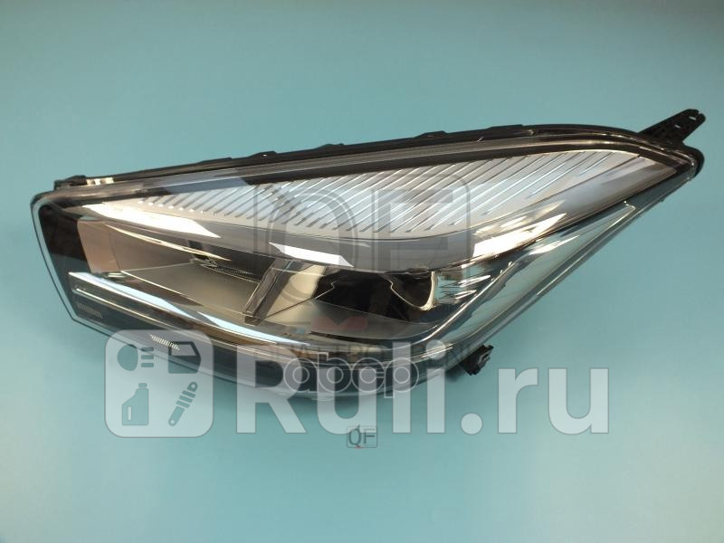 Фара chery tiggo 4 17- основная лев Quattro Freni QF11M00120 0₽