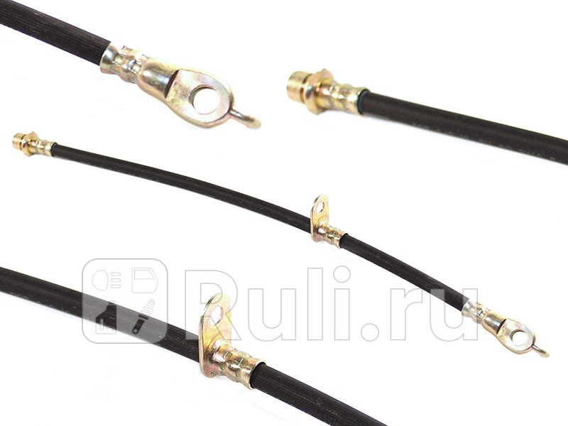 Шланг тормозной передний Таиланд TOYOTA LAND CRUISER 200LEXUS LX570 07- RH SAT ST-90947-02F42 0₽