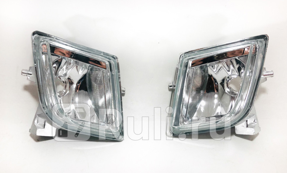 Противотуманные фары комплект для Mazda 6 GH 2008- Forward MZ00608-072-N 4290₽