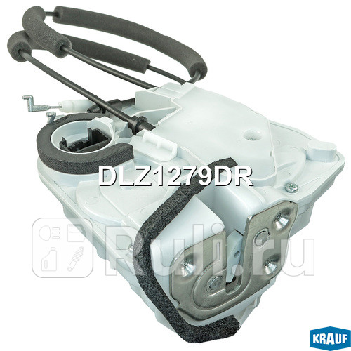 Замок двери Krauf DLZ1279DR 7300₽