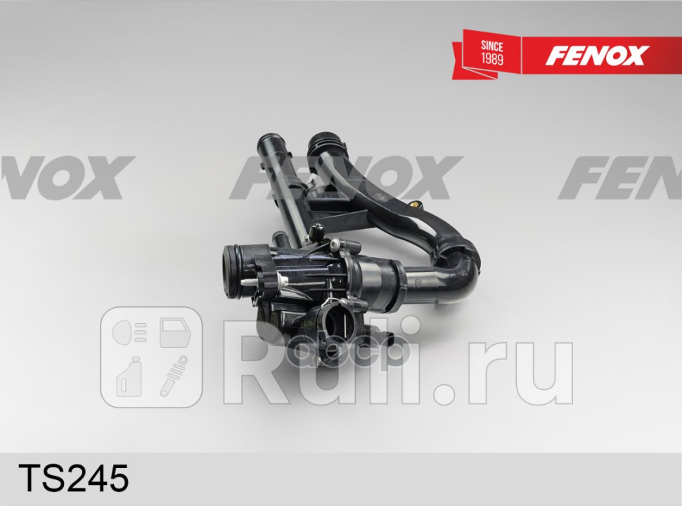 Термостат MERCEDES-BENZ C W205 14- FENOX TS245 7750₽