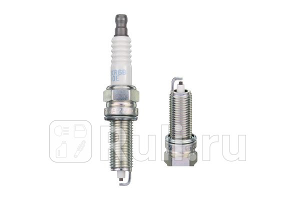 Свеча зажигания 1 шт для Hyundai i10 2007-2010 NGK 1578 380₽