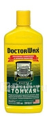 Полироль кузова Doctor Wax тонкий 300 мл Doctor Wax DW8307 920₽