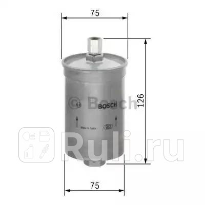 Фильтр топливный для Peugeot Boxer 2 2002-2006 BOSCH 0 450 905 906 1530₽