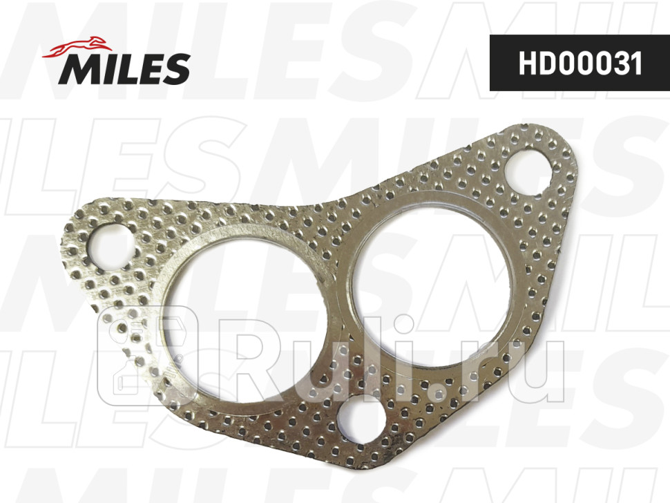Прокладка приемной трубы Hyundai Accent MILES HD00031 220₽