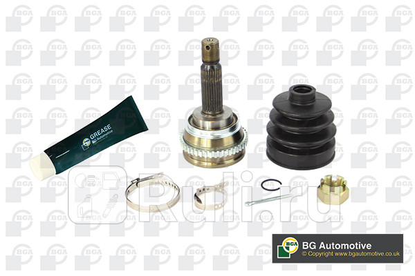 ШРУС наружный к-кт Hyundai Accent 11151615CRDi 00 KIA Rio 141615CRDi 05 BGA CV2707A 1730₽