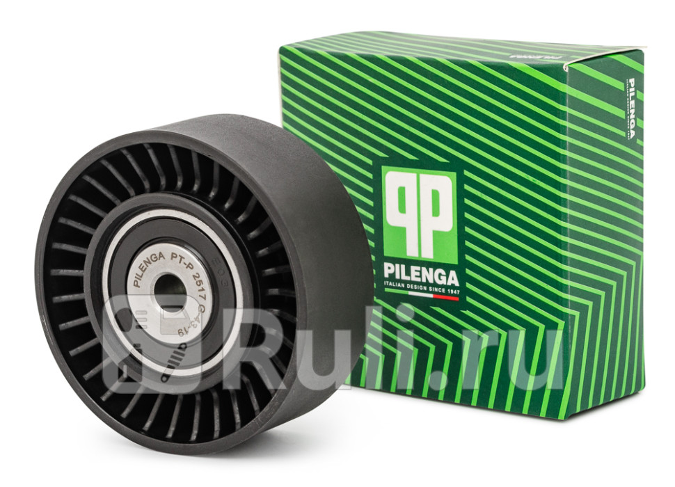 Ролик ремня VAG VW T5 PT-P2517 Pilenga PT-P2517 860₽