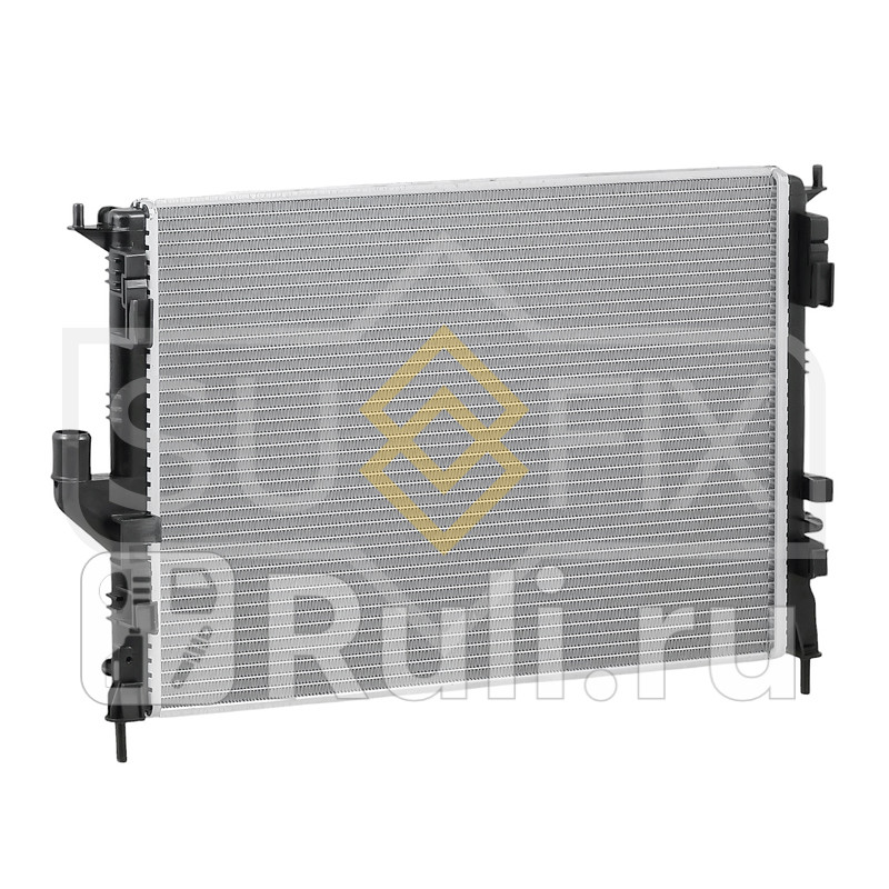 Радиатор охлаждения технология пайки SUFIX XG1010 7120₽