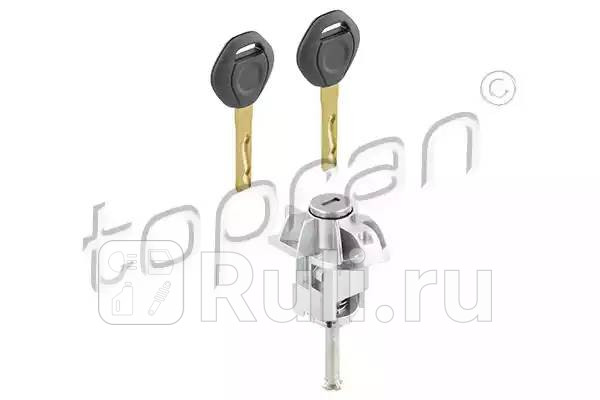 Вставка замка двери с ключами HANS PRIES 503 023 001 0₽