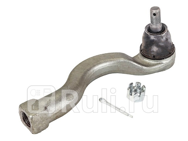 Наконечник рулевой тяги левый l200 2006-pajero iiimontero iii 2000-2006pajero sport ii 2008- SAILING MBL4422A009 980₽