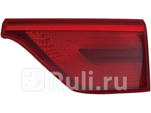 Фонарь правый задний в крышку багажника для Kia Sportage 4 2016-2018 Forward KASPR16-750-R 3050₽
