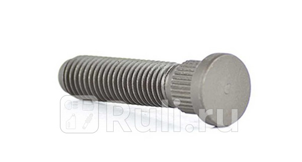 Шпилька крепления заднего колеса колеса односкатные колеса BSG BSG 30-230-015 150₽