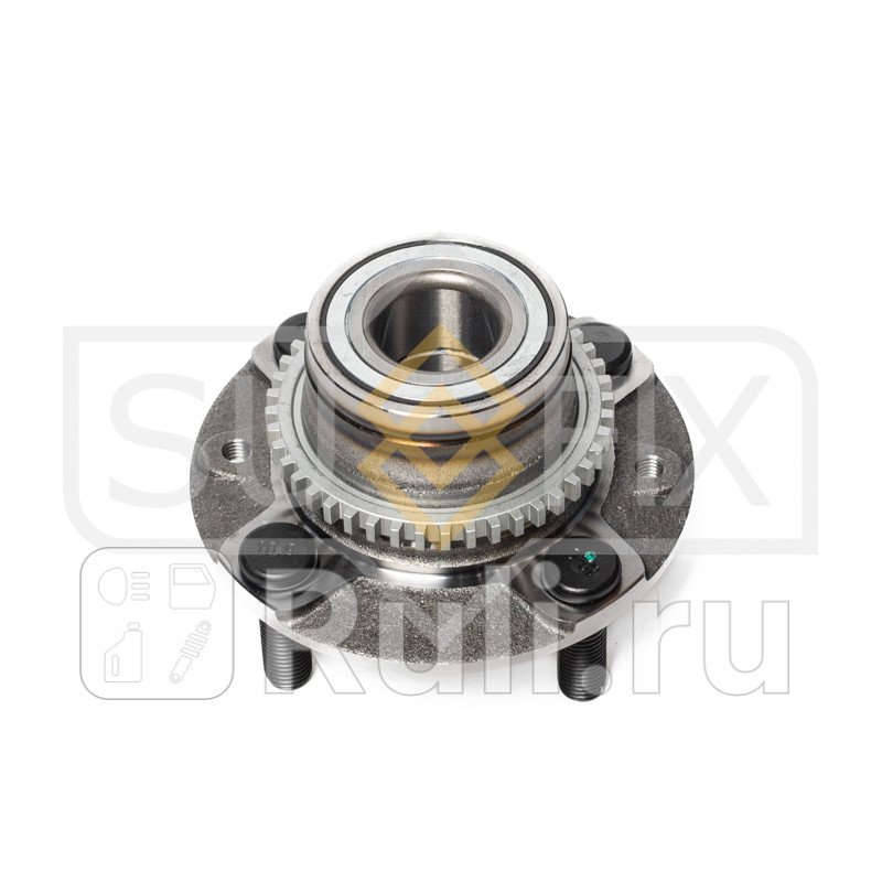 Ступица колеса зад лев SUFIX SN1135 4140₽