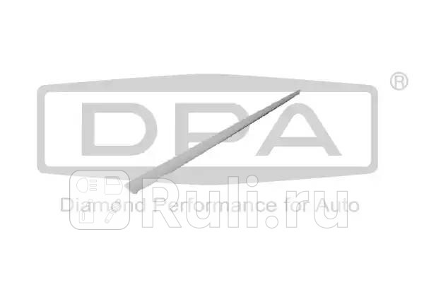 Молдинги дверей комплект DPA 88530006102 1560₽