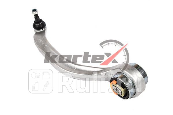 Рычаг audi a4 05- перподвнижнзадправ Kortex KSL5035 0₽