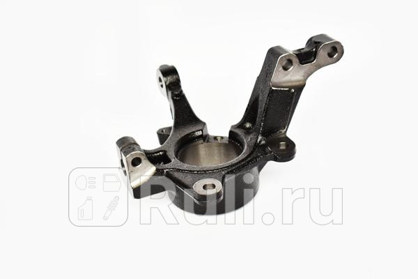 кулак поворотный передний левый с ABS Renault Logan MCV Lada Largus 07 Asam 55823 6950₽