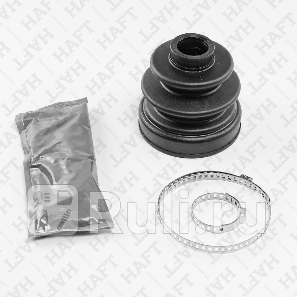 Пыльник ШРУСа внутренний к-т MAZDA 626 83- MITSUBISHI Pajero 00- TOYOTA Camry 83- Celica 85- HAFT MI0115 830₽