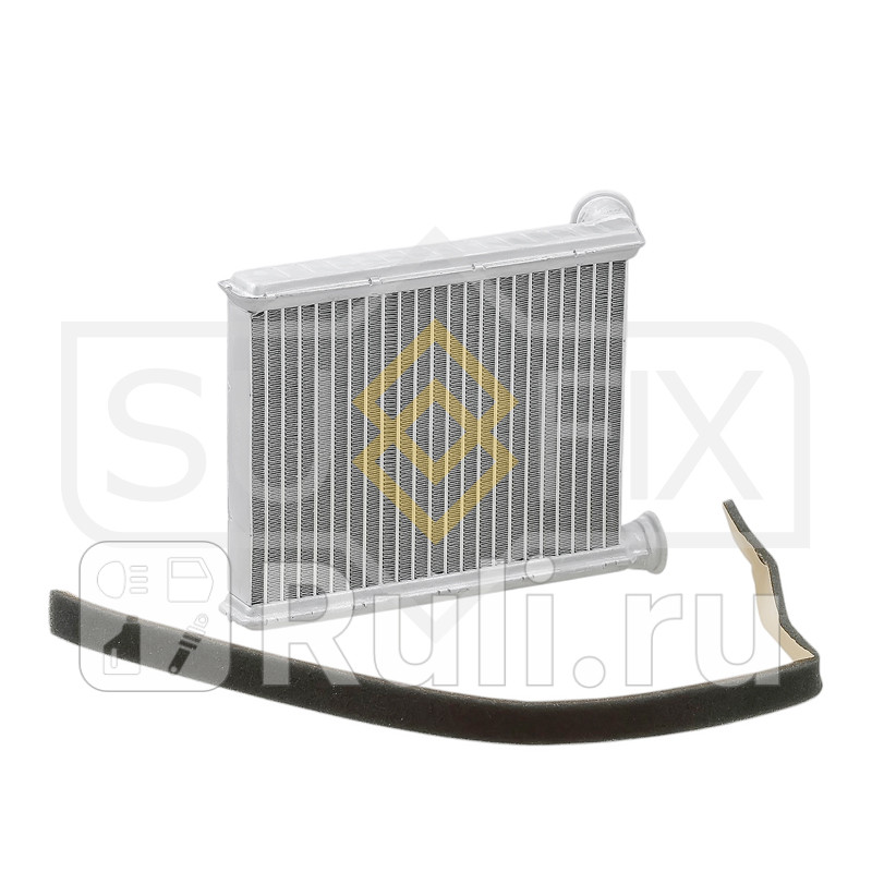 Радиатор отопителя SUFIX XH1008 5480₽