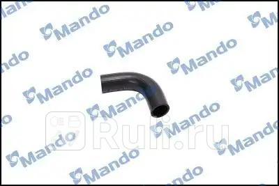 Патрубок радиатора MANDO DCC020329 660₽