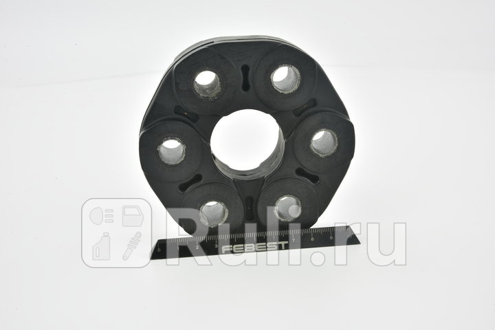 Муфта карданного вала HYDS-001 FEBEST HYDS-001 4440₽