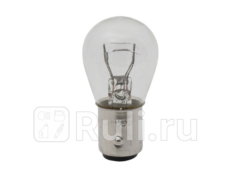 Лампа дополнительного освещения 12V 21 5W SAT ST-P21W5W-12V 50₽