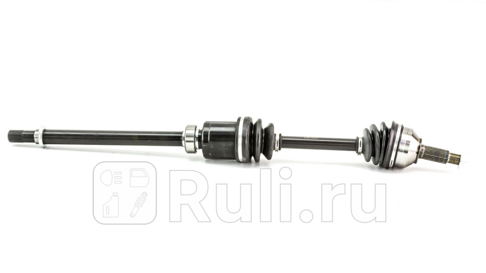 Вал приводной правый DOMINANT NS390100JM10A 11200₽