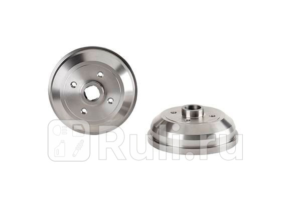 Барабан тормозной для Opel Movano 2010-2020 BREMBO 14679610 4310₽