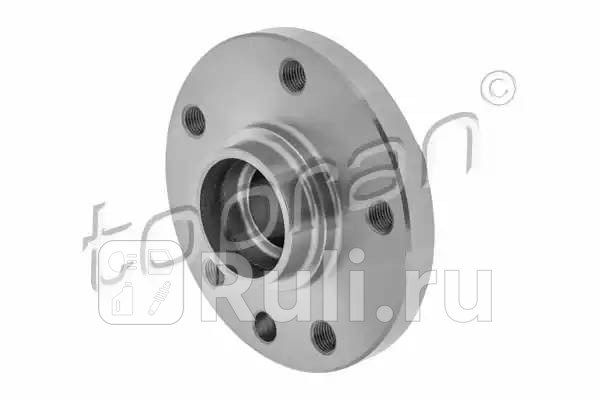 Ступица колеса HANS PRIES 108 637 001 0₽