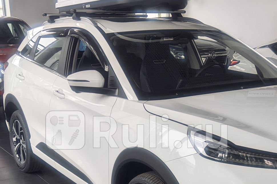 Дефлекторы окон 4 шт для JAC JS6 2022-2023 SIM NLDSJACJS62232 1270₽