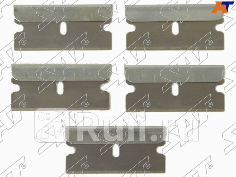 Лезвие для инструмента ST-2529 5 шт SAT ST-2530 270₽