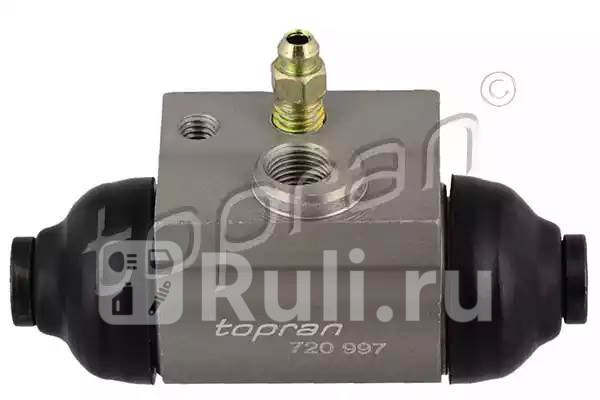 Цилиндр тормозной рабочий HANS PRIES 720 997 001 0₽