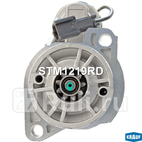 Стартер Krauf STM1219RD 10940₽