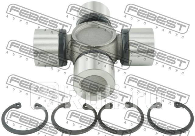 Крестовина карданного вала 27x83 ASN-R51R2WD FEBEST ASN-R51R2WD 1290₽