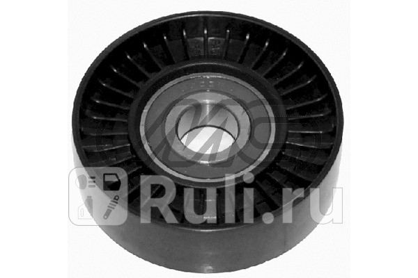 Промежуточный ролик поликлинового ремня перед лев Metalcaucho 4968 0₽