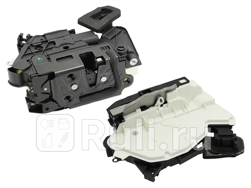 Замок двери Volkswagen Polo 09-20 Сзади Справа SAT ST-455-0006 1770₽