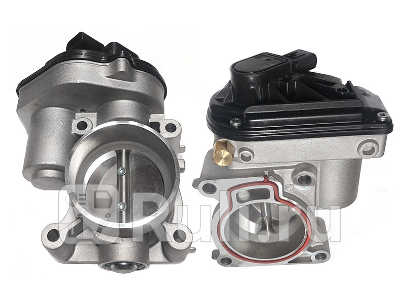 Дроссельная заслонка FORD FOCUS MONDEO C-MAX S-MAX 07-13 D-55mm SAT ST-1537636 6280₽