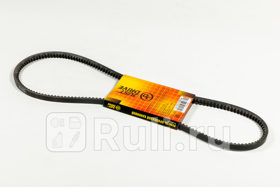 Ремень клиновый 10x1090 внеш JD JV10X1090la 310₽