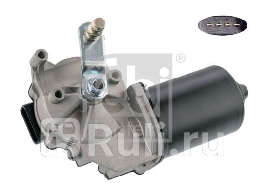 Моторчик стеклоочистителя Febi 107155 8080₽