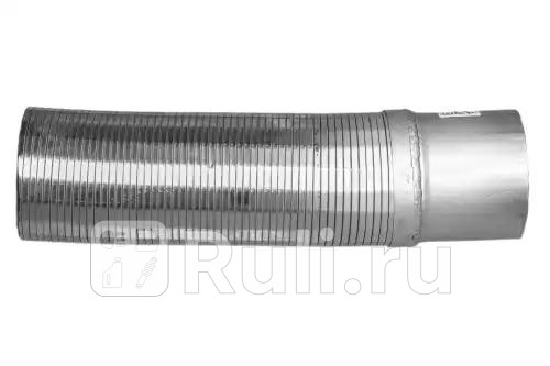 Сетка глушителя с фланцем L-443 передняя d-110мм MAN TGA TGS TGX ZENTPARTS Z58903 1640₽