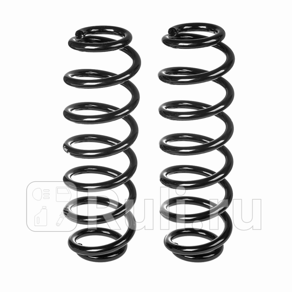 Пружина задняя GANZ GIK02610 3050₽