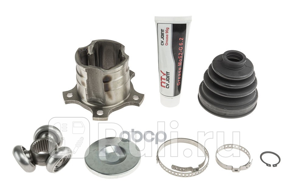 ШРУС внутренний передний правый к-кт Nissan X-Trail T30 00-06 NTY NPW-NS-026 0₽