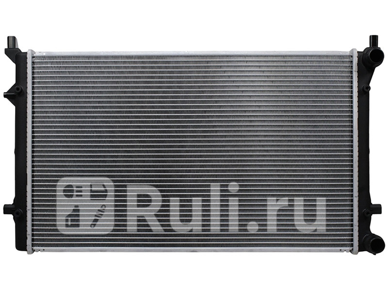 Радиатор охлаждения для Audi A3 8P 2003-2008 SAT VW0004 4580₽