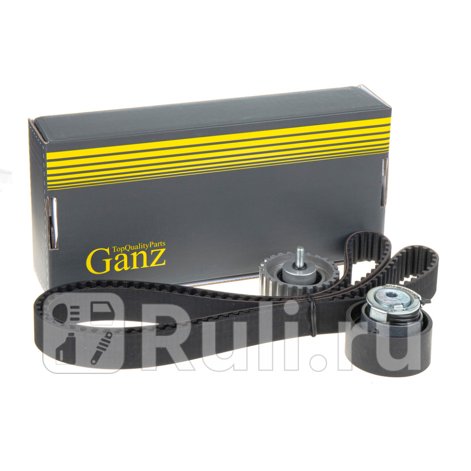 Ремкомплект ГРМ GANZ GIE34042 6930₽