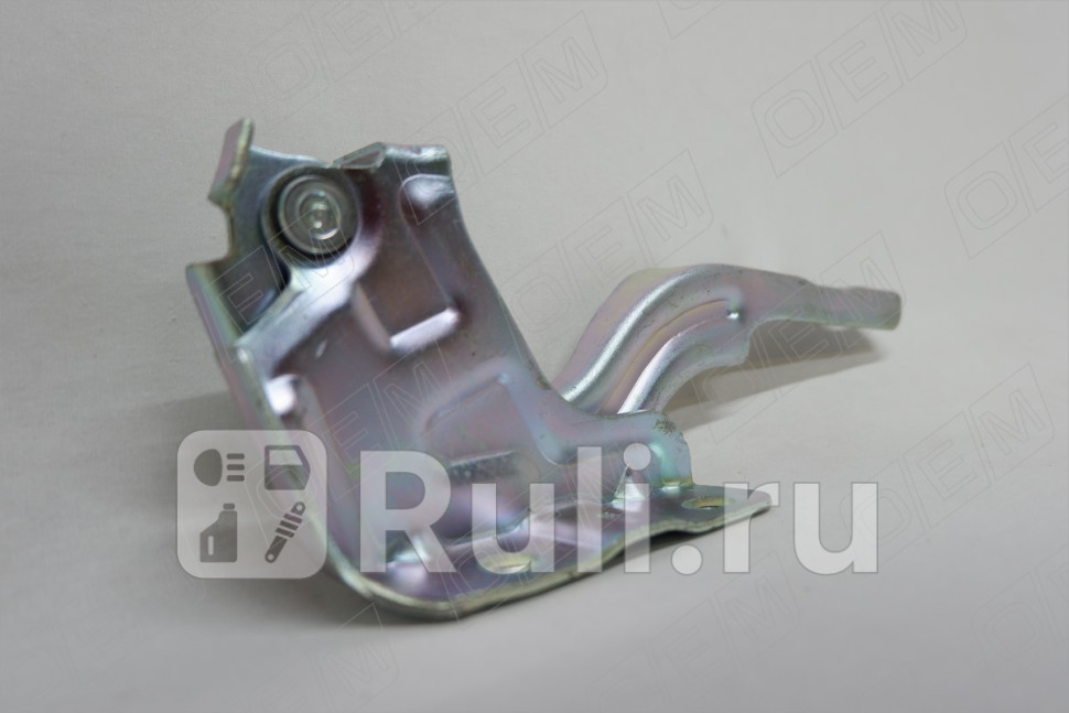Петля капота правая для Kia Rio 4 седан 2017-2021 OEM OEM0016PKR 1130₽