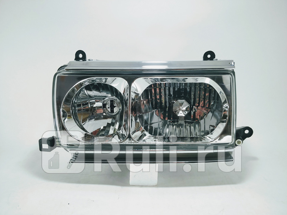 Тюнинг-фары комплект для Toyota Land Cruiser 80 1989-1997 DEPO 212-1173PXLD-E 19940₽