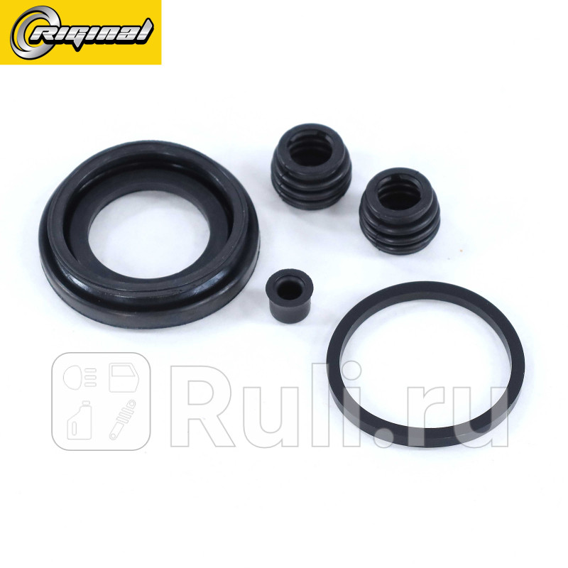 Ремкомплект заднего суппорта Honda CRVAccord 01473-SP0-000 Riginal RG3500085 240₽